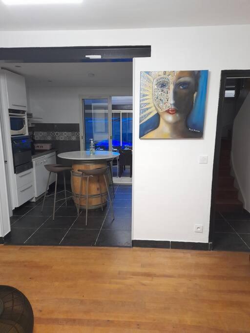 Maison Cosy - 4 Chambres Doubles Bergerac Dış mekan fotoğraf