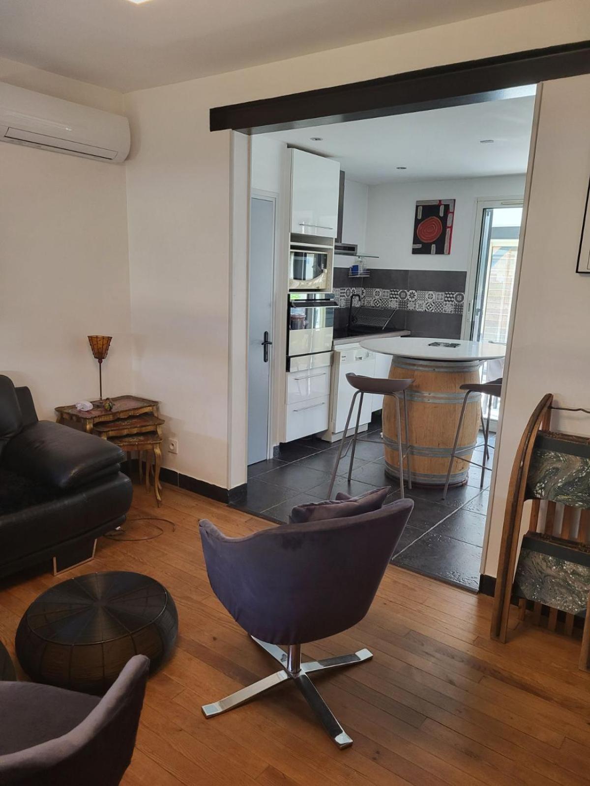 Maison Cosy - 4 Chambres Doubles Bergerac Dış mekan fotoğraf