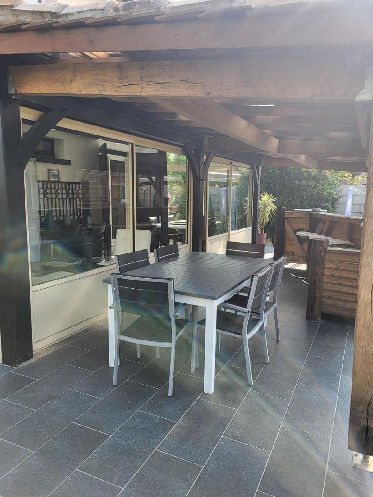 Maison Cosy - 4 Chambres Doubles Bergerac Dış mekan fotoğraf