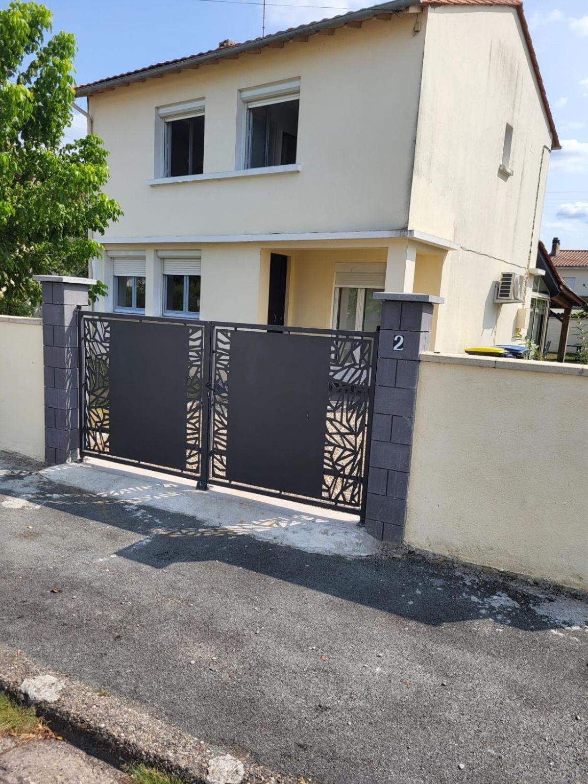 Maison Cosy - 4 Chambres Doubles Bergerac Dış mekan fotoğraf